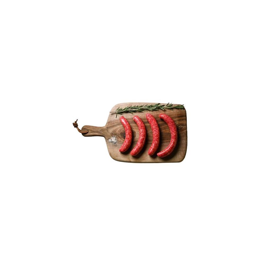 Merguez de veau, Maison Beya Casher (environ 450 g)
