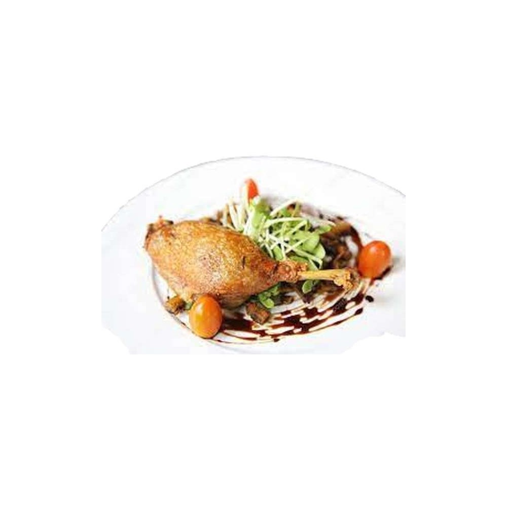 Cuisses confites IGP, Panache des Landes (x 4, 1300 g)
