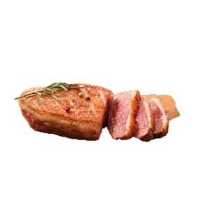 Magret de canard en tranche aux herbes de Provence, Panache des Landes (350 - 400 g)