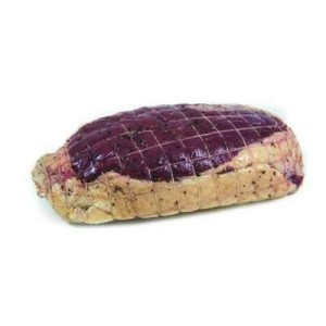 Rôti de magret de canard et foie gras de canard (15%) du Sud-Ouest, Panache des Landes (x 1, 1.1 - 1.2 Kg)