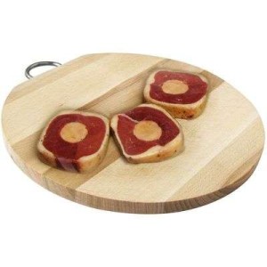 Tournedos de magret de canard au foie gras IGP, Panache des Landes (x3, 270 g)