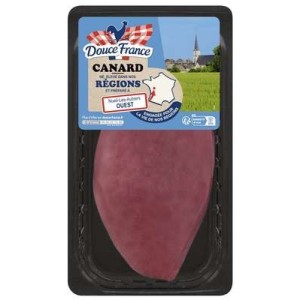 Filet de canard, Douce France (x 1, 400 - 450 g)