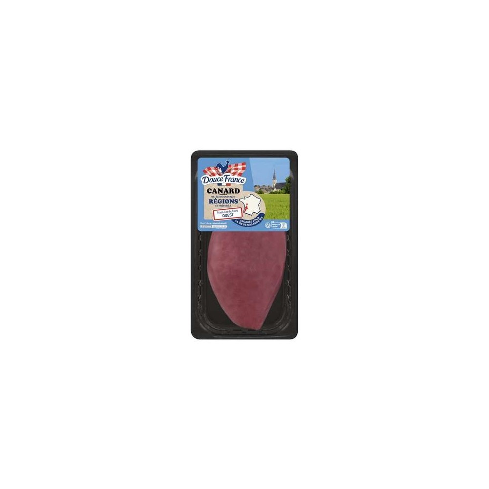 Filet de canard, Douce France (x 1, 400 - 450 g)