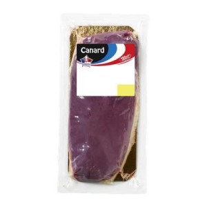 Filet de canard, Volaille Française (350 g)