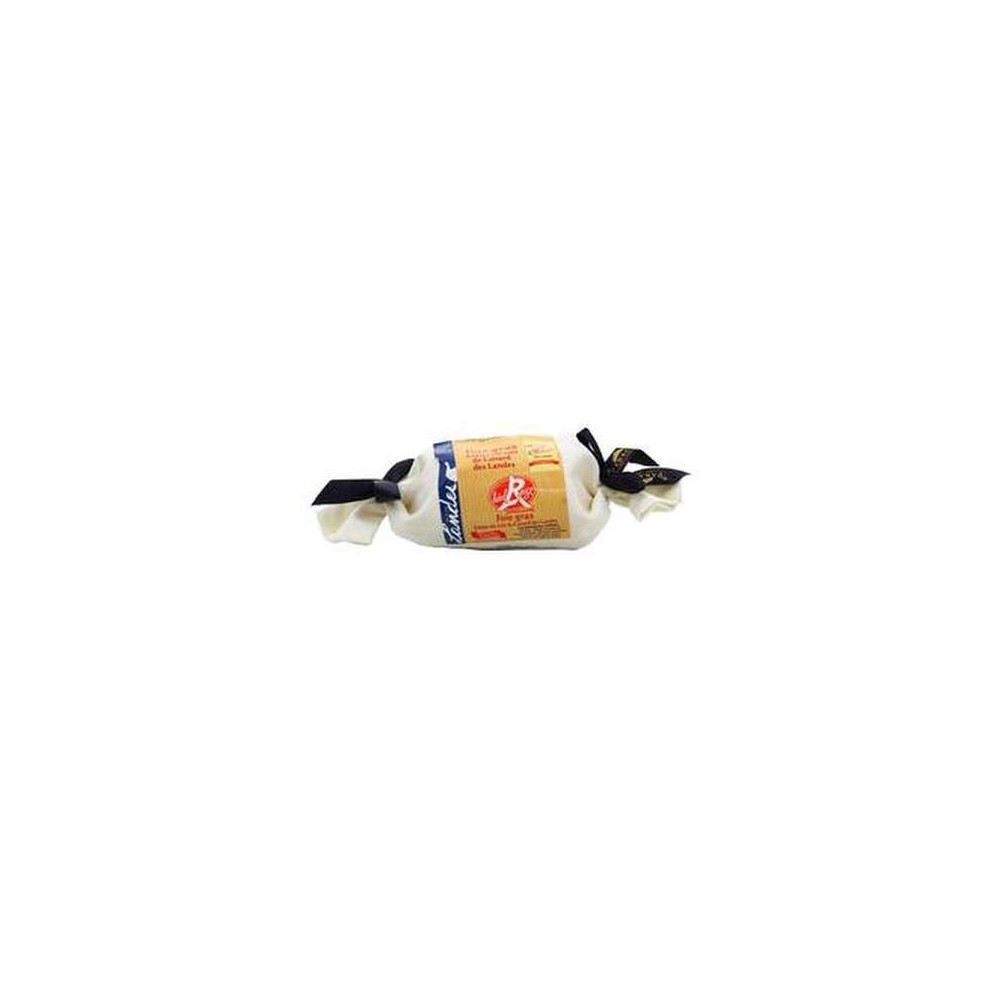 Foie gras de canard entier mi-cuit au torchon Label Rouge, Panache des Landes (300 g)