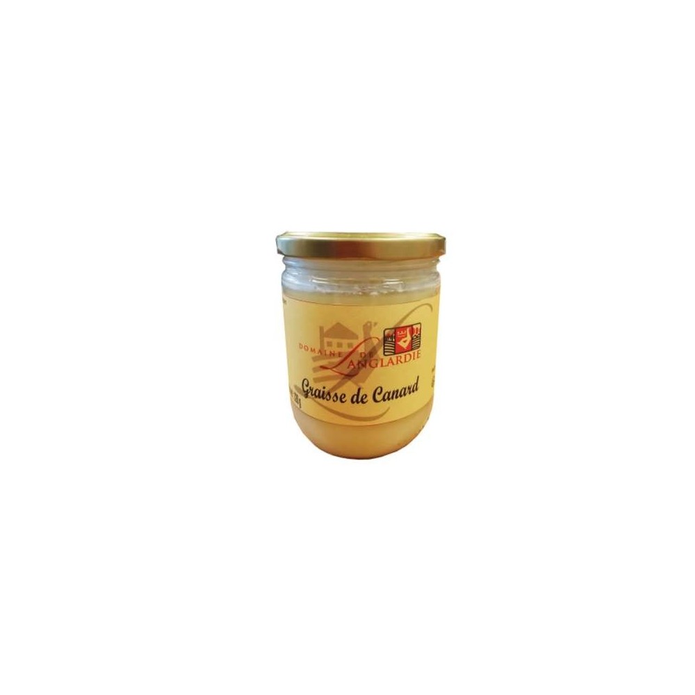 Domaine de Langlardie
Graisse de canard, Domaine de Langlardie (320 g)