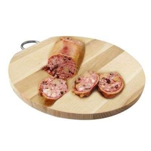 Cou de canard farci entier au foie gras, Panache des Landes (250 g)