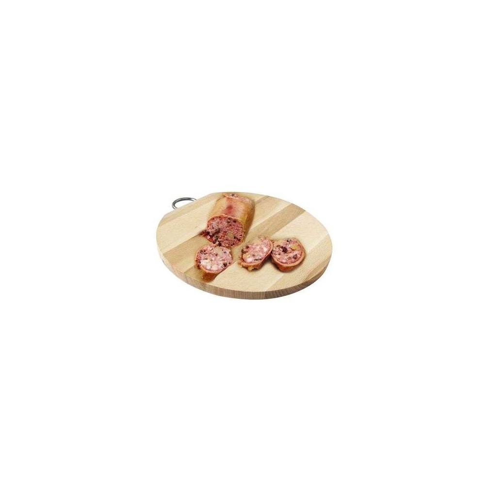 Cou de canard farci entier au foie gras, Panache des Landes (250 g)