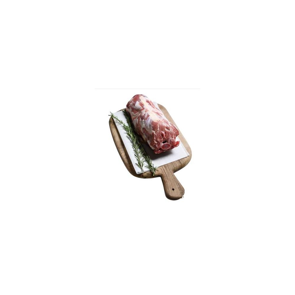 Collier d'agneau avec os, Maison Beya Casher (environ 600 g)