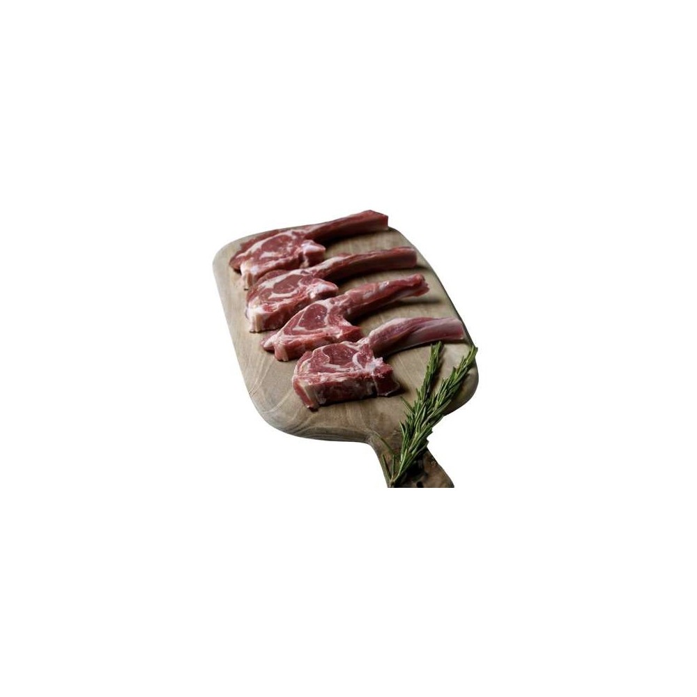 Côtelettes d'agneau, Maison Beya Casher (environ 500 g)