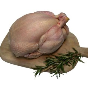 Poulet prêt à cuire, Maison Beya Casher (environ 1,4 kg)