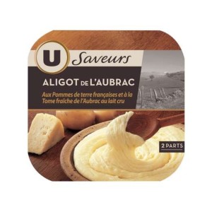 U
Aligot de l'Aubrac, U (500 g)