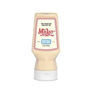 Brussels Ketjep
Sauce Mayonnaise belge, Brussels Ketjep (300 ml)