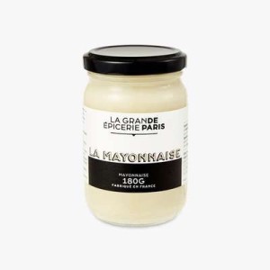 La grande épicerie de Paris
Mayonnaise, La Grande Epicerie de Paris (180 g)