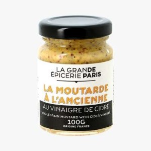 La grande épicerie de Paris
La moutarde à l'ancienne, La Grande Epicerie de Paris (100 g)