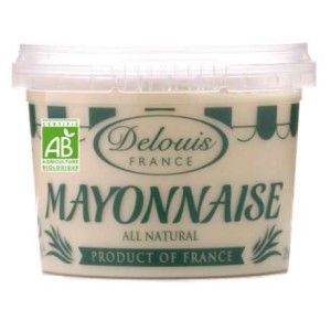 Mayonnaise BIO, Delouis (110 g)