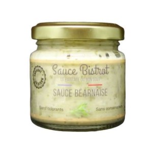 Sauce Bistrot
Sauce béarnaise nature, Sauce Bistrot (90 g)