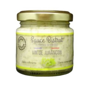 Sauce béarnaise au Jurançon, Sauce Bistrot (90 g)