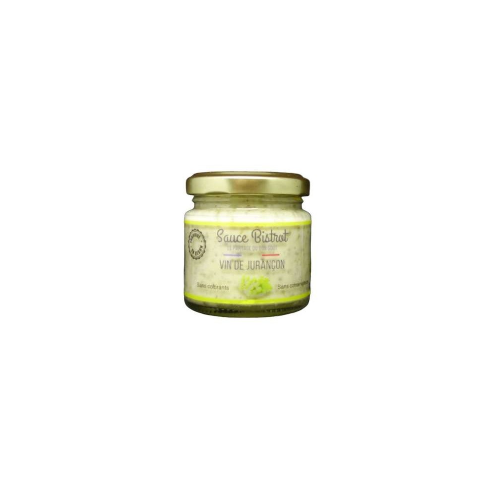 Sauce béarnaise au Jurançon, Sauce Bistrot (90 g)