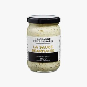 La grande épicerie de Paris
Sauce béarnaise, La Grande Epicerie de Paris (180 g)