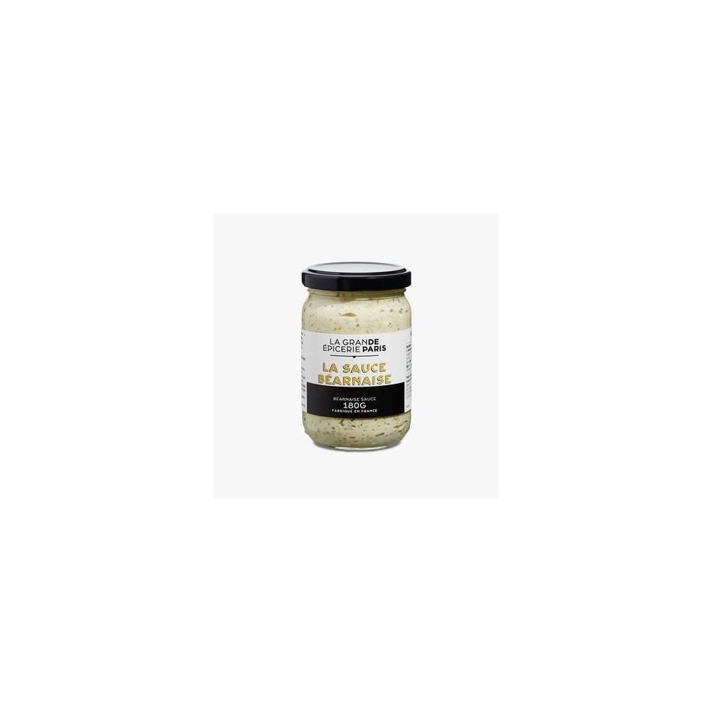 La grande épicerie de Paris
Sauce béarnaise, La Grande Epicerie de Paris (180 g)