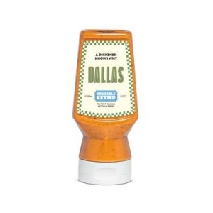 Brussels Ketjep
Sauce Dallas, Brussels Ketjep (300 ml)