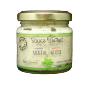 Sauce paloise à la menthe, Sauce Bistrot (90 g)