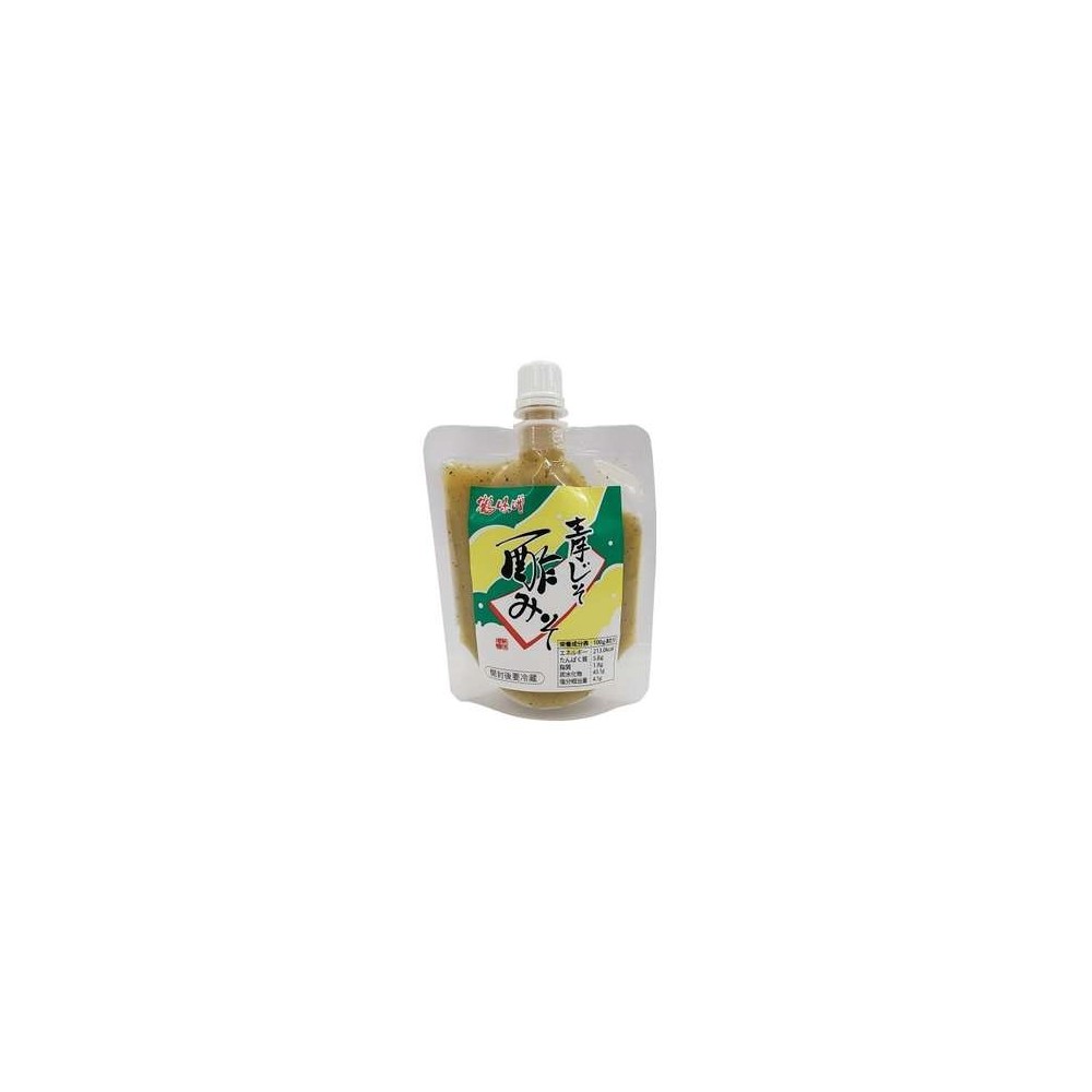 Miso au Shiso (150 g)