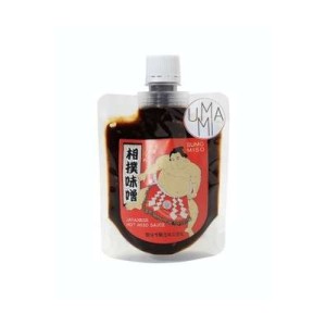 Sauce de miso piquante sumo (150 g)