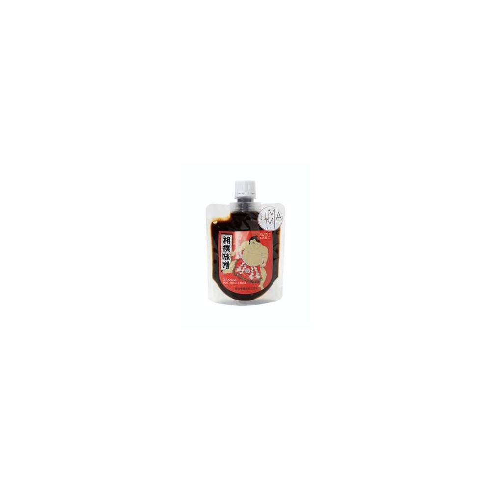 Sauce de miso piquante sumo (150 g)