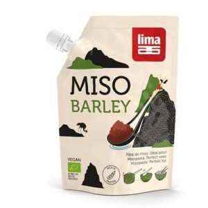 Lima
Pâte de miso barley BIO, Lima (300 g)