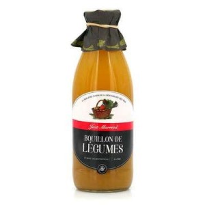 Bouillon naturel de légumes, Just Married (1 L)