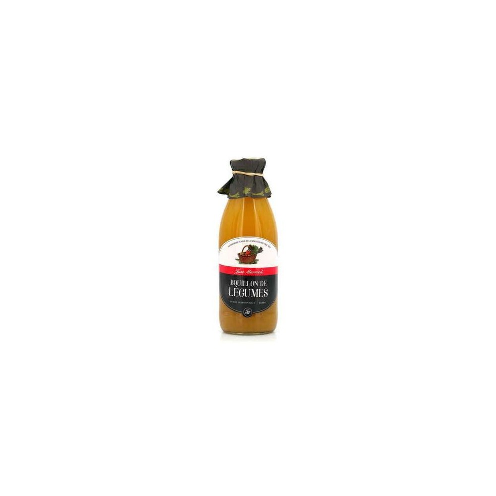 Bouillon naturel de légumes, Just Married (1 L)