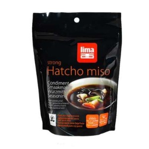 Lima
Hatcho miso fort BIO, Lima (300 g)