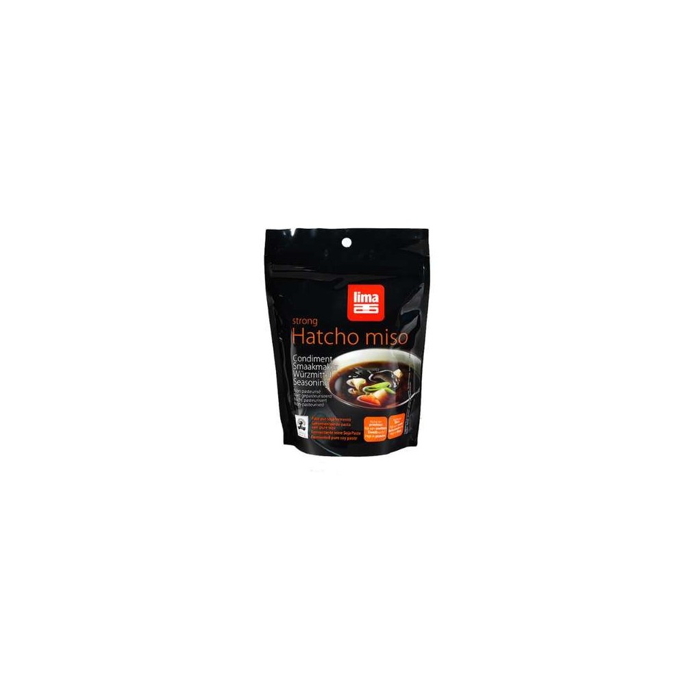 Lima
Hatcho miso fort BIO, Lima (300 g)