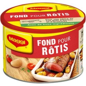Maggi
Fonds pour rôtis, Maggi (100 g)