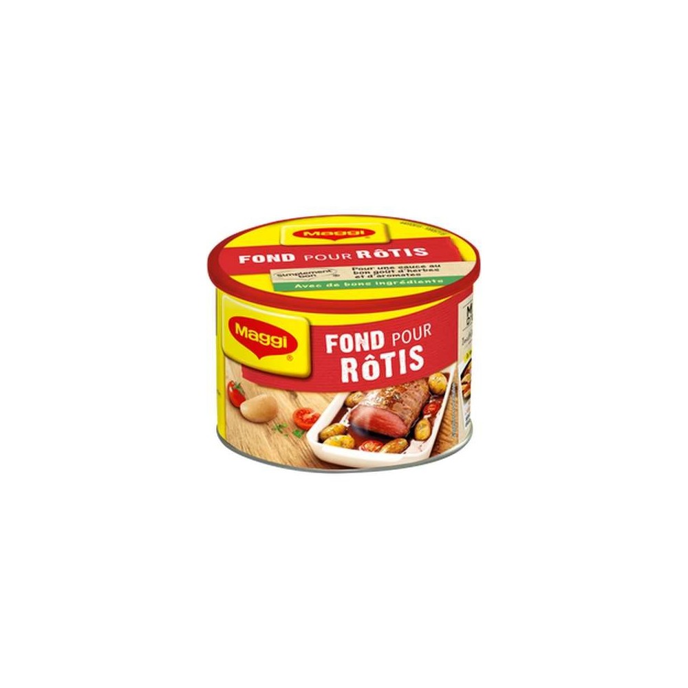 Maggi
Fonds pour rôtis, Maggi (100 g)