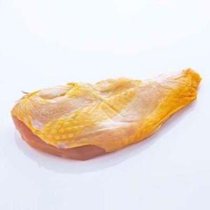 Filet de poulet fermier de l'Aveyron, ferme de Quintard pour Maison Conquet (x 2, de 400 à 450 g)