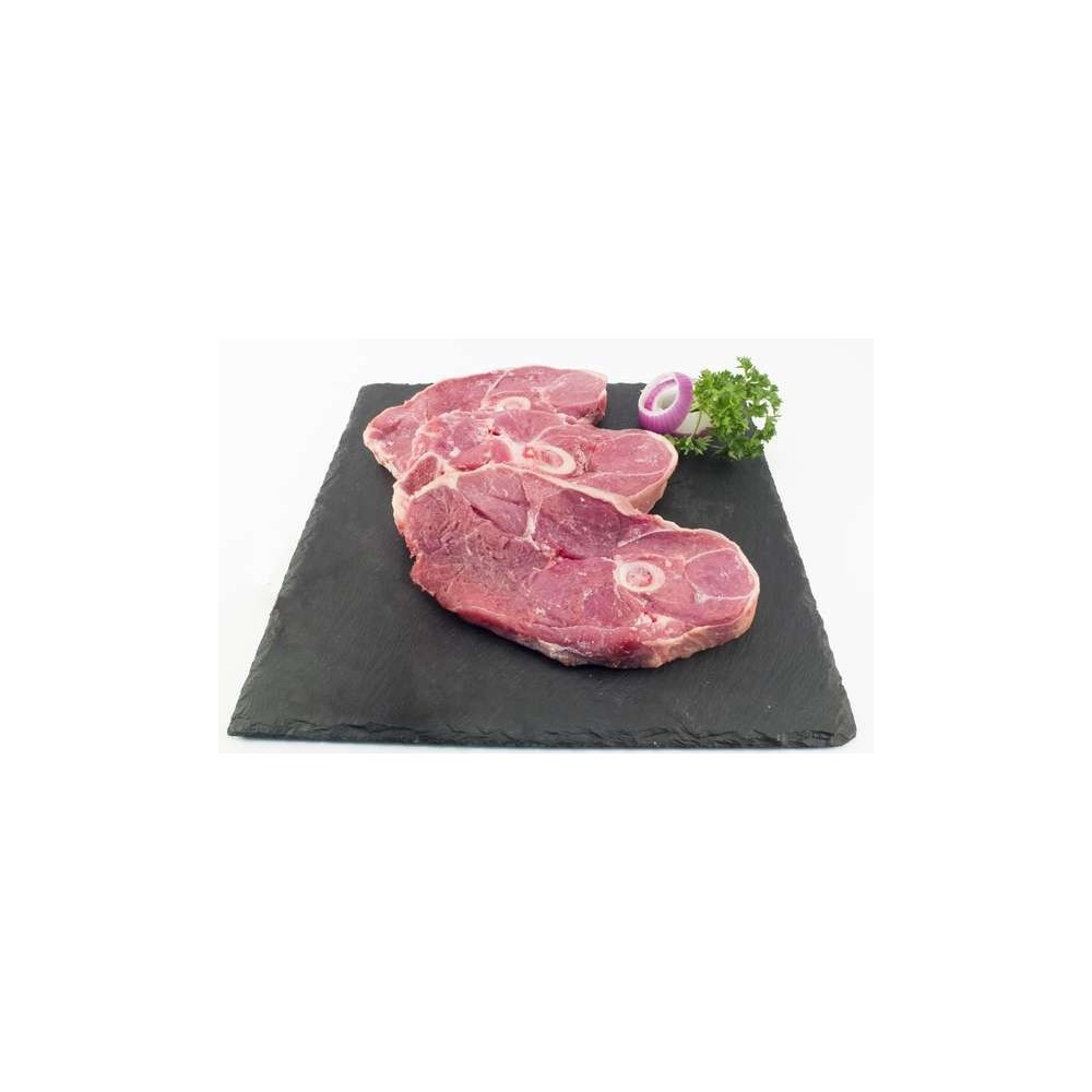 Agneau laiton de l'Aveyron/pavé dans le gigot, Maison Conquet (x 2, environ 300 - 400 g)