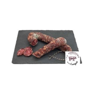 Saucisse sèche "Grand Cru", Maison Conquet (300 - 350 g)
