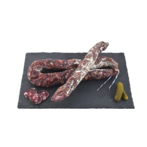 Maison Conquet
Saucisse sèche au cerf sauvage, Maison Conquet (300 - 350 g)