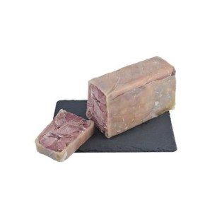 Maison Conquet
Jambonneau en gelée tranché, Maison Conquet (environ 250 g - 300 g)