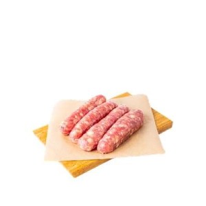 Prix Mini
Saucisse de Toulouse, Prix Mini (x 4, 400 g)