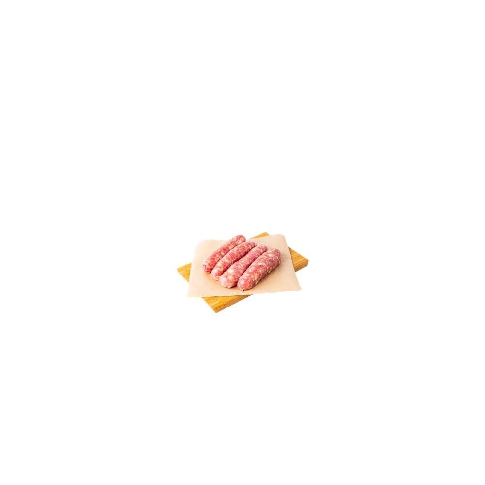 Prix Mini
Saucisse de Toulouse, Prix Mini (x 4, 400 g)