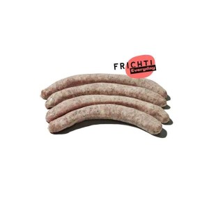 Frichti
Chipolatas aux herbes, Frichti (x4, 300 g)