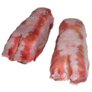 Pieds de porc frais, Ferme de Montchervet (x 1)