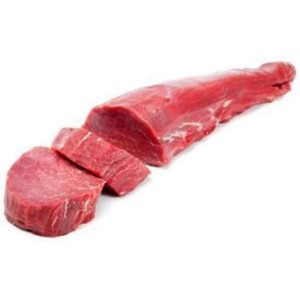 Filet de boeuf Halal chainette (x 1, environ 200 - 250 g)