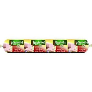Reghalal
Saucisson de volaille et boeuf halal, Reghalal (500 g)
