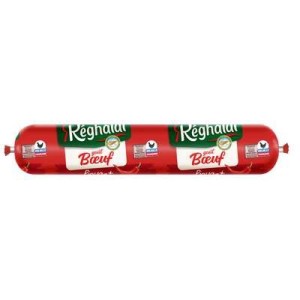 Reghalal
Saucirégal de volaille goût boeuf piquant halal, Réghalal (500 g)