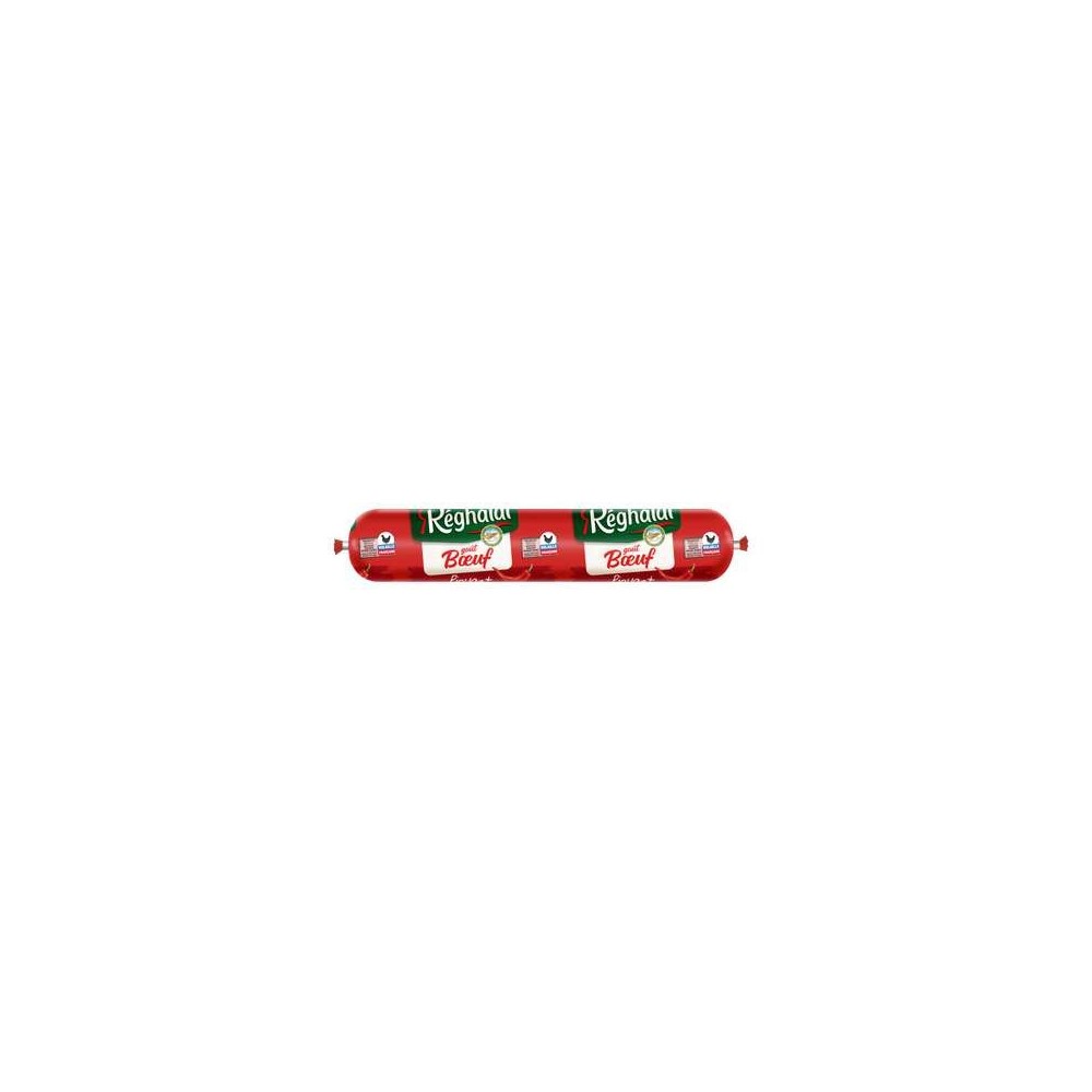 Reghalal
Saucirégal de volaille goût boeuf piquant halal, Réghalal (500 g)